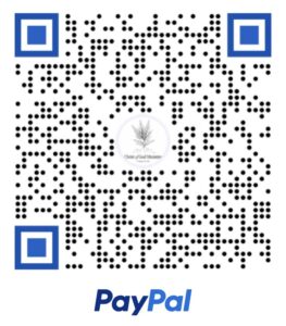 PayPal QR Code for Christ of God Ministries